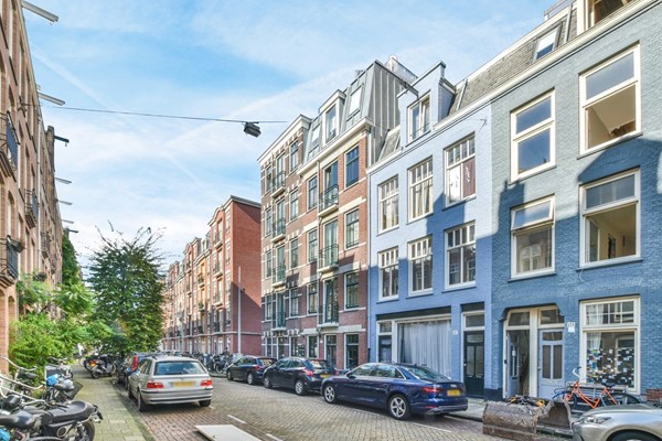 Rustenburgerstraat 140-G, Amsterdam